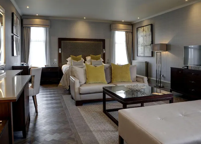 Best Western Garfield House Hotel Chryston