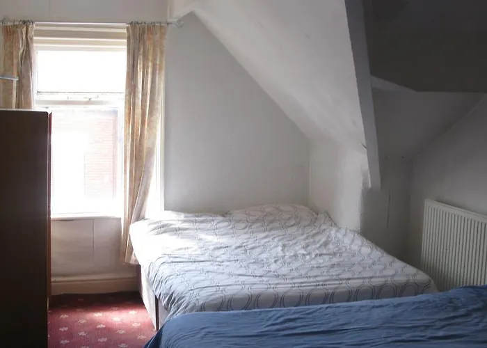 Hotel Melbourne House Blackpool