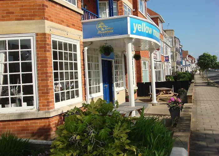 Yellow Mountain Hotel Skegness