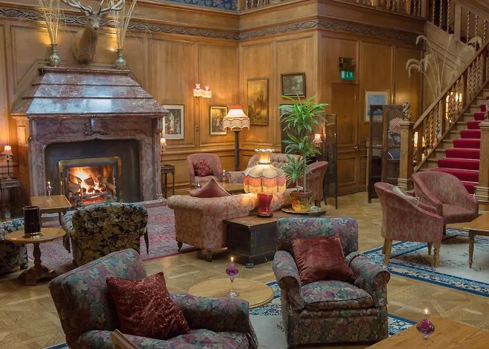 Alyth Hotels
