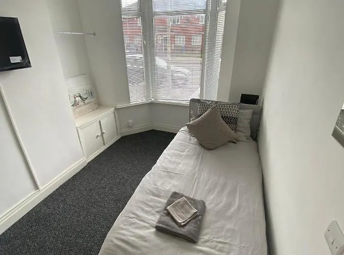 Hôtel 174 Boaler Street à Liverpool