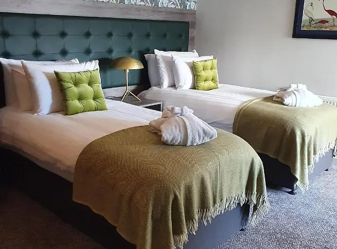 The Coach And Horses Hotel Hexham