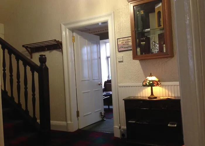 Highlander Inn Craigellachie