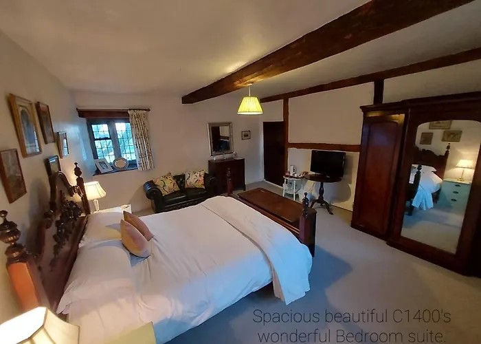 Riber Hall Manor Matlock 