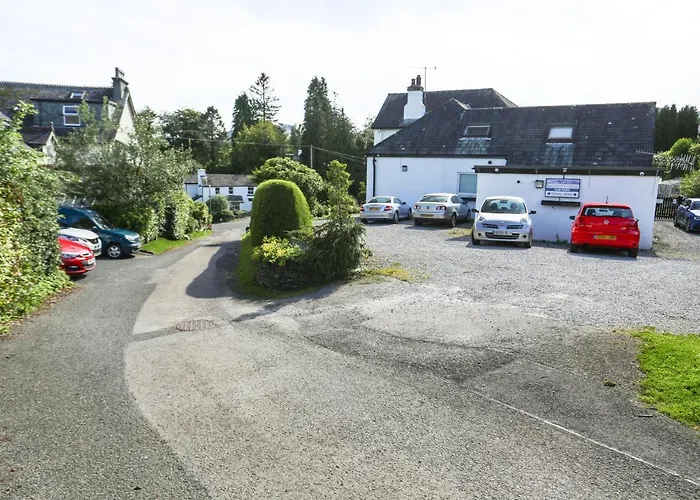 Hotel Dalegarth House Portinscale