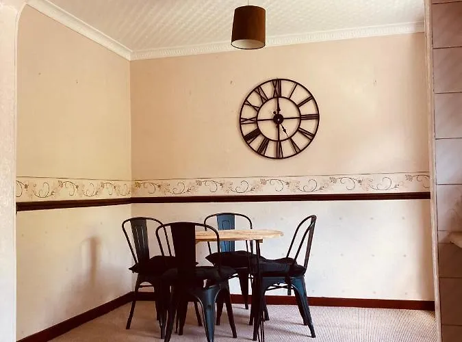 'Melrose' At Stayboom Lancaster