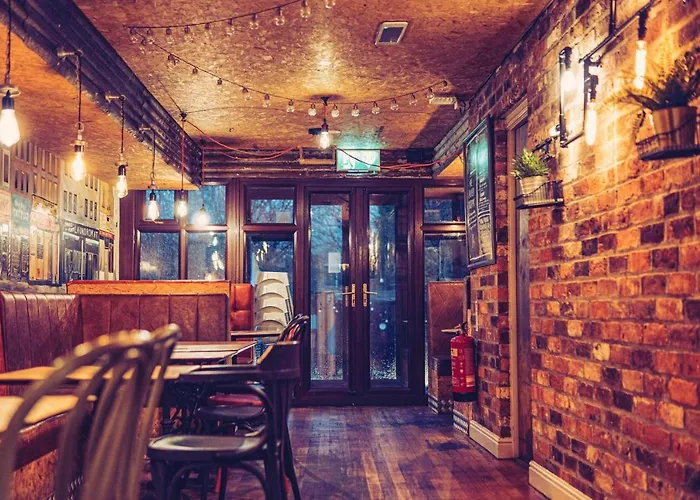 Lawton Street Rooms Congleton