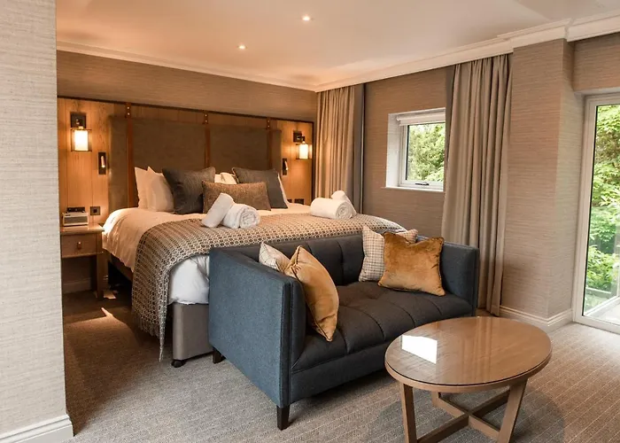 Stables Ashbourne Hotel