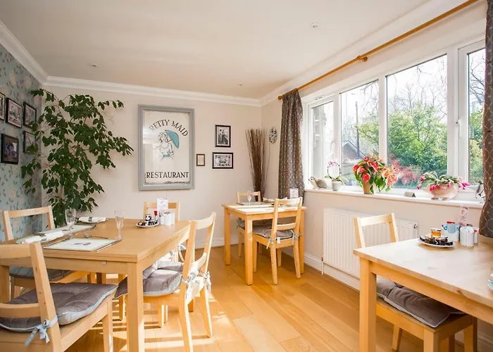 Sevenoaks Hotels