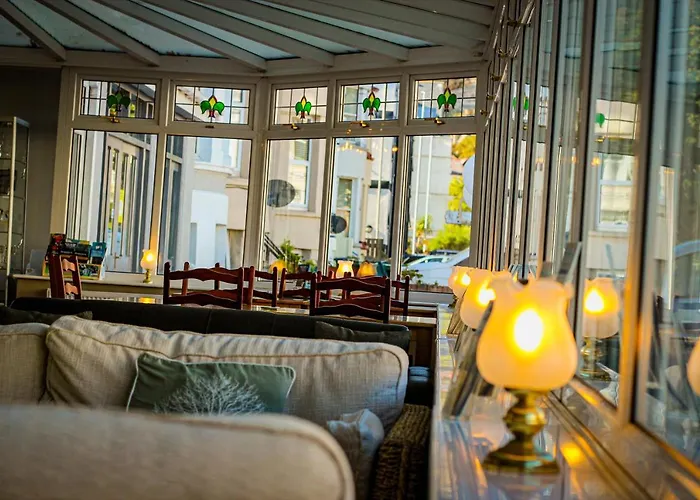New Loretta Hotel Llandudno