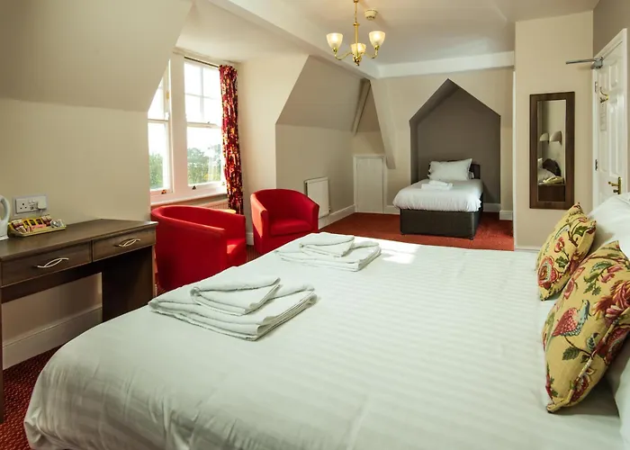 Cliffden Hotel Teignmouth