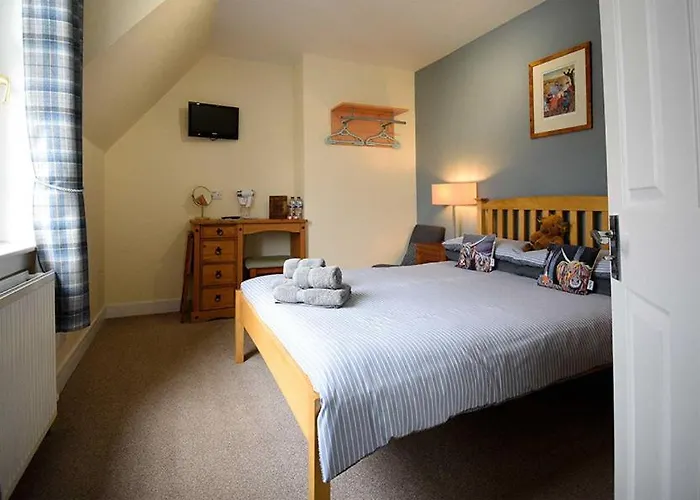 Grenitote B&B Portree