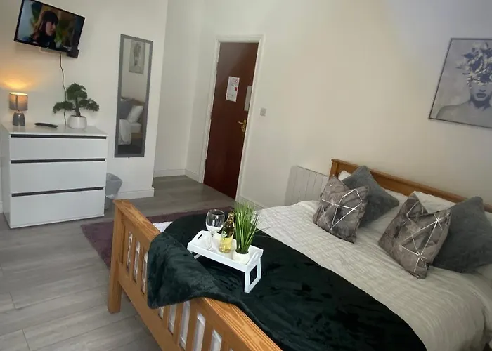 De Luxe Aparthotel Leicester