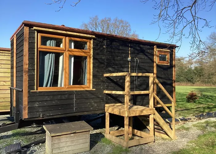Vigo Retreat Cabin 1 Sevenoaks