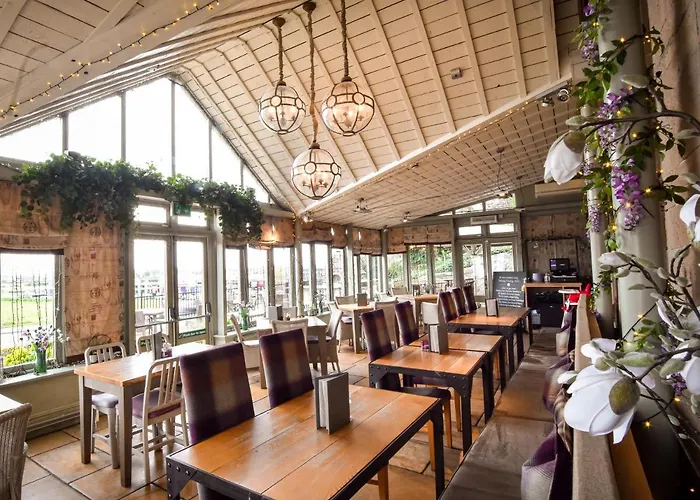 The Meadowpark Bar, Kitchen & Rooms Stirling