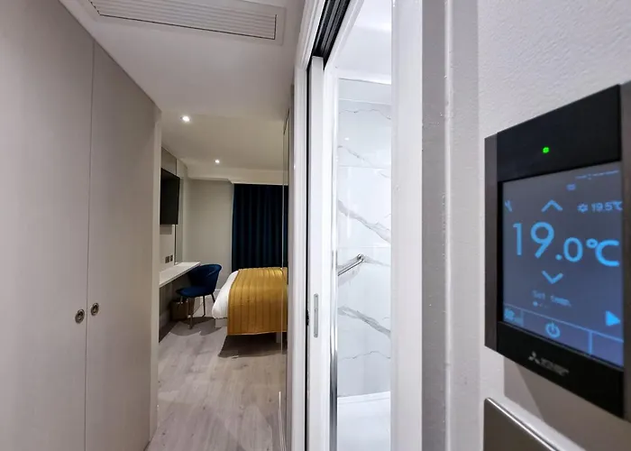Aparthotel Nox Edgware Road Londres