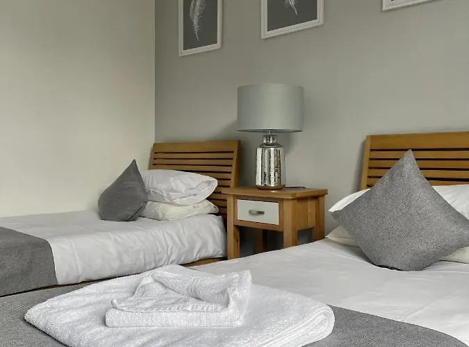 Hotel Aragon House Peterborough