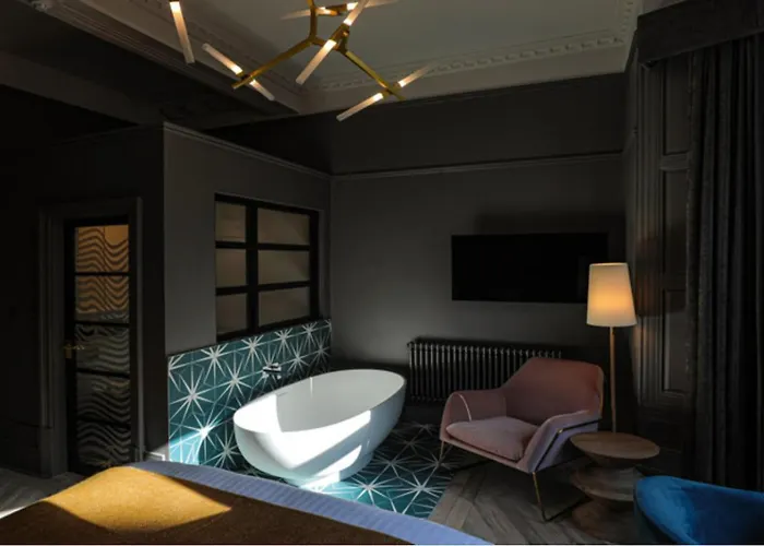 Boutique 50 Hotel Glasgow