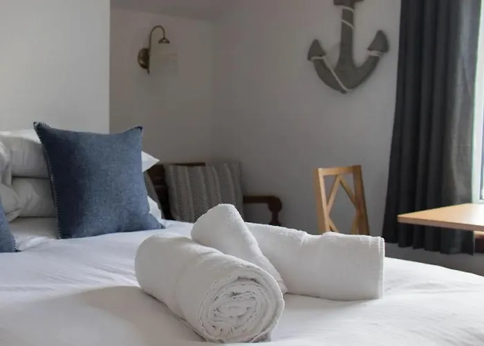 Bed and Breakfast The Kilted Fox Portree