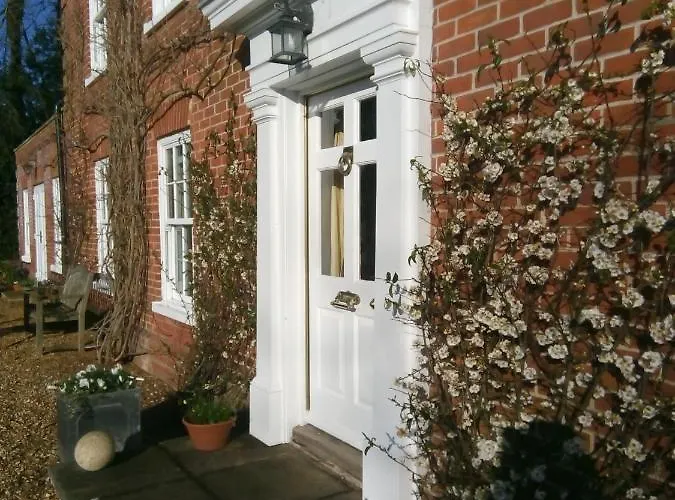 The Dower House Bed & Breakfast Great Ryburgh