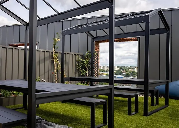 Cabot - Central Apartments Bristol