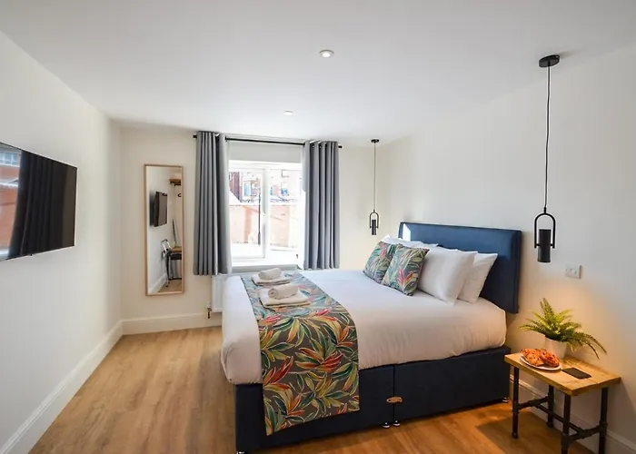 The Birchover Residences Trent Bridge West Bridgford