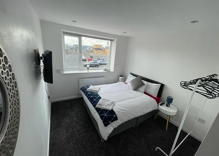 Pck Thas Hotel Blackpool