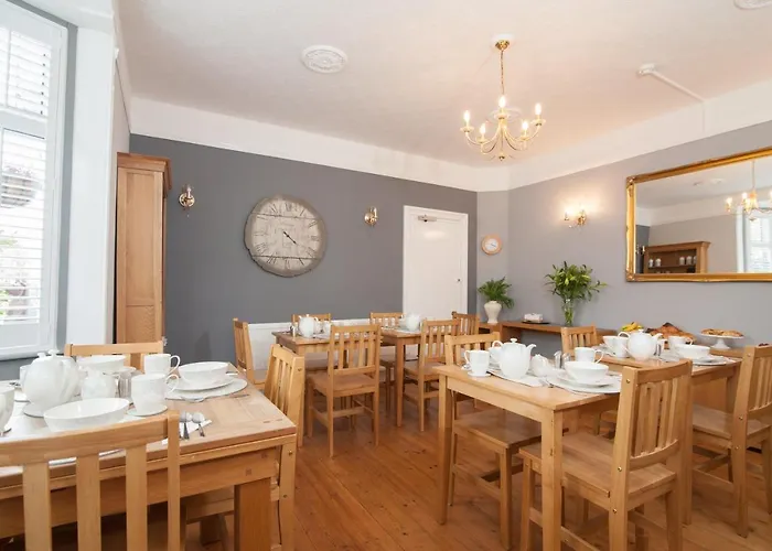 The Clayton Guest House Stratford-upon-Avon
