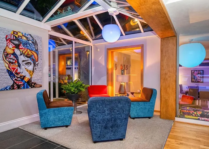 Kerenza Hotel Cornwall Bude