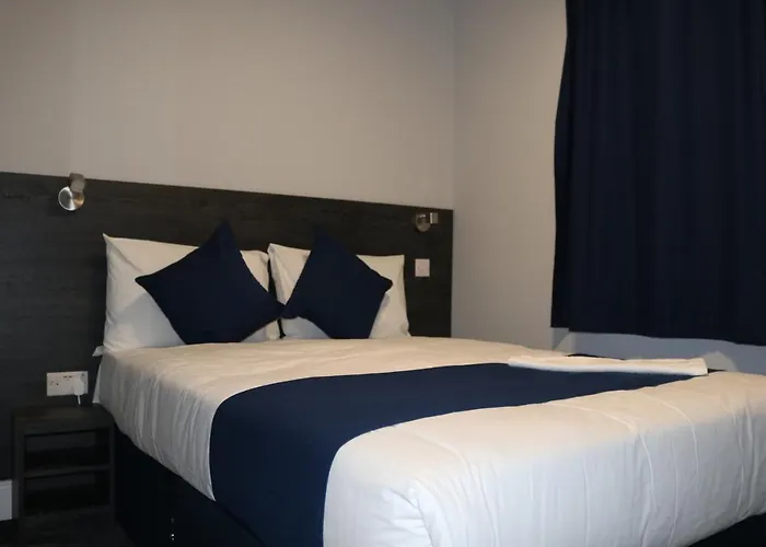 Blue Sapphire Hotel Ilford