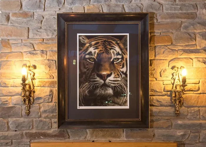 The Tiger Inn Merthyr Tydfil