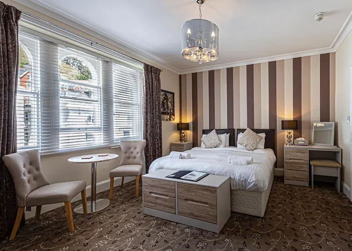 Bed and Breakfast Snooze à Llandudno