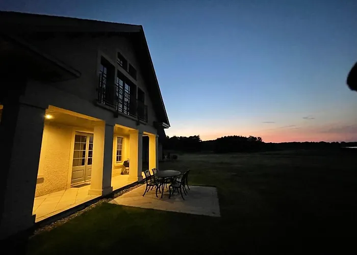 Private Lodge At Lough Erne Enniskillen