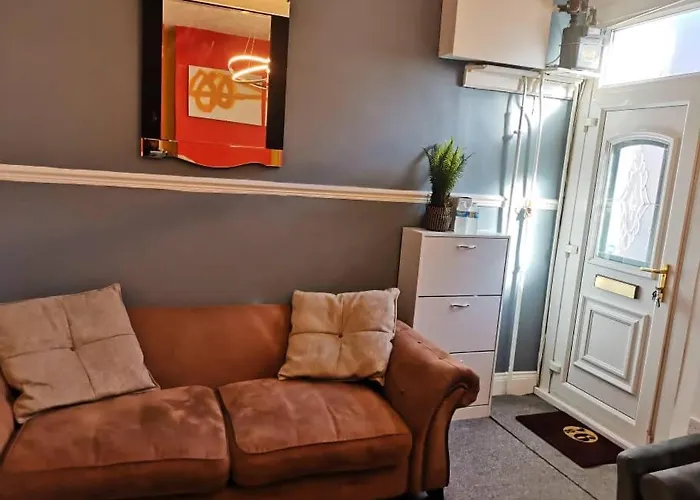 The Vacationers - Pvt Rooms With Shared Bath Sunderland 