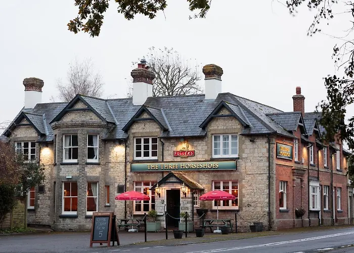 The Three Horseshoes East Worldham Alton 