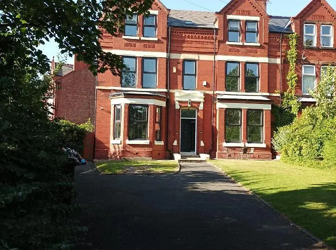 Victorian Renovation Room 4 Bootle 