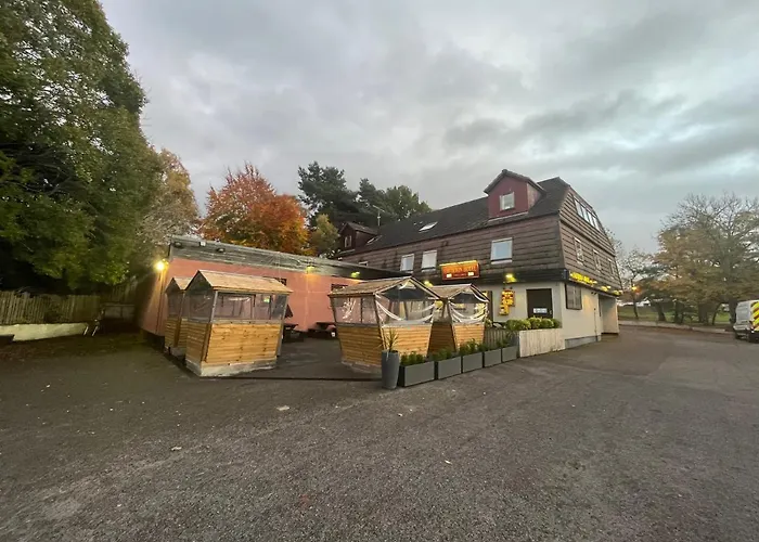 Smithton Hotel Inverness