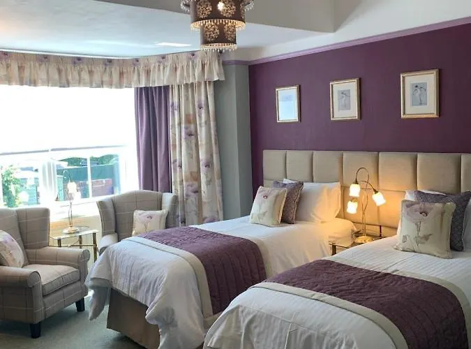 Glendower House Hotel Minehead