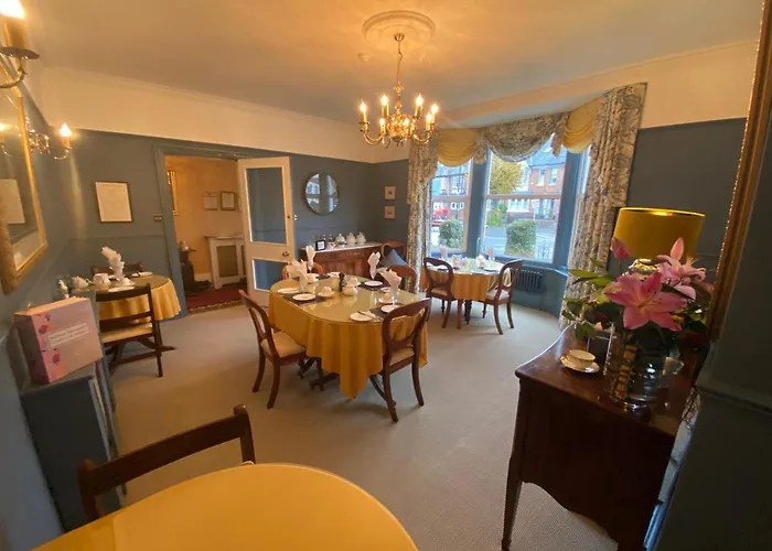 Twelfth Night Guesthouse Stratford-upon-Avon