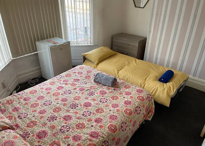 Ashdale Guest House Liverpool
