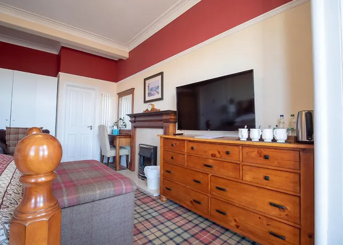 Redcliffe Hotel Inverness