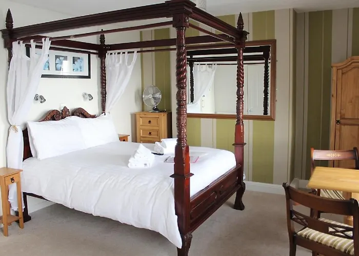 The Redcliff Hotel Weymouth