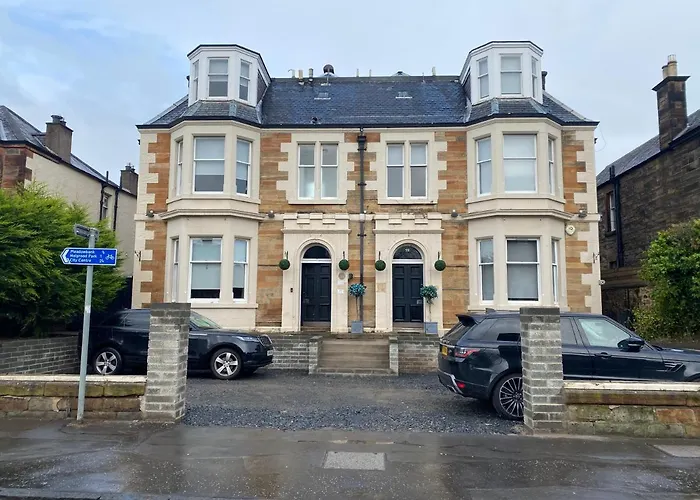 Ellwyn House Hotel Edimburgo
