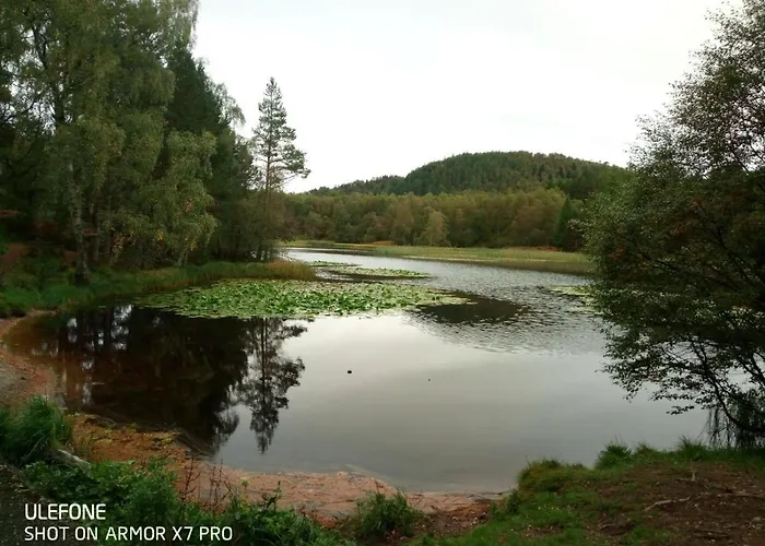 Summer Breeze Aviemore