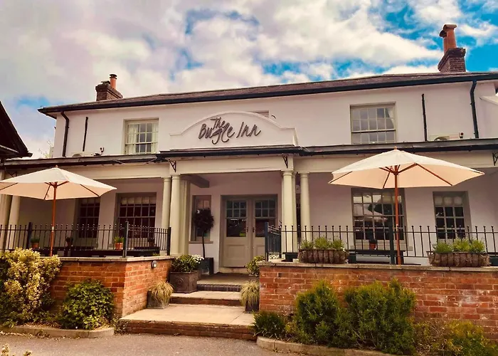 The Bugle Inn Twyford Winchester