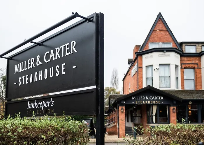 Miller & Carter Heaton Chapel By Innkeeper'S Collection Stockport