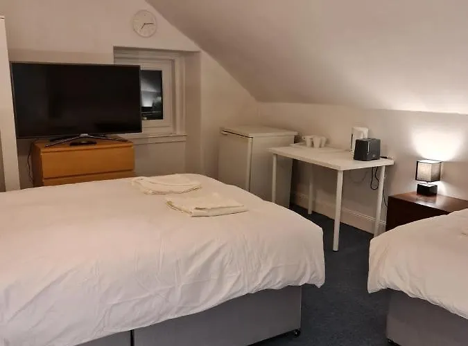Pilrig St Rooms Edinburgh
