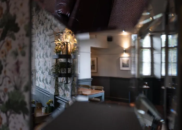Hotel The World'S End - Northampton à Ecton
