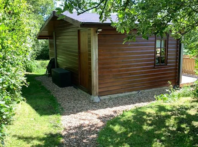 The Cider Shed Bed And Breakfast Wareham