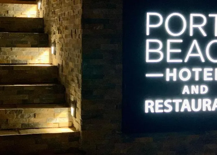 Porth Beach Hotel Newquay 